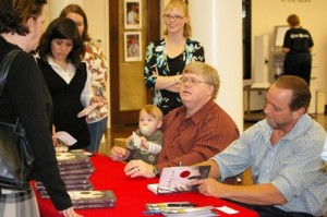 Book Signing